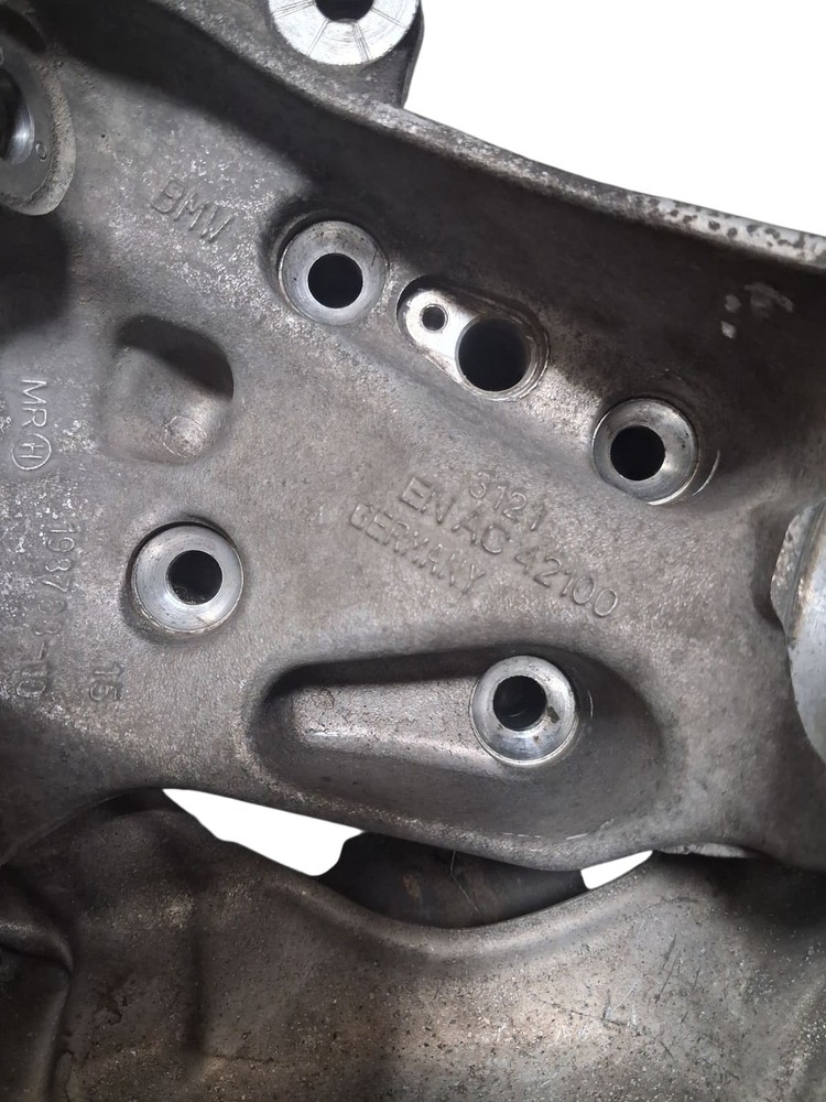 2012-2016 BMW 328i Front Left Steering Knuckle 679228705