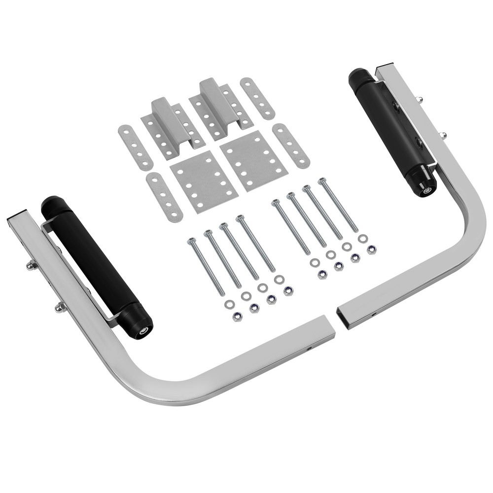 Boat Trailer Roller Guide On System 97 Degree Angle Adjustable Kit