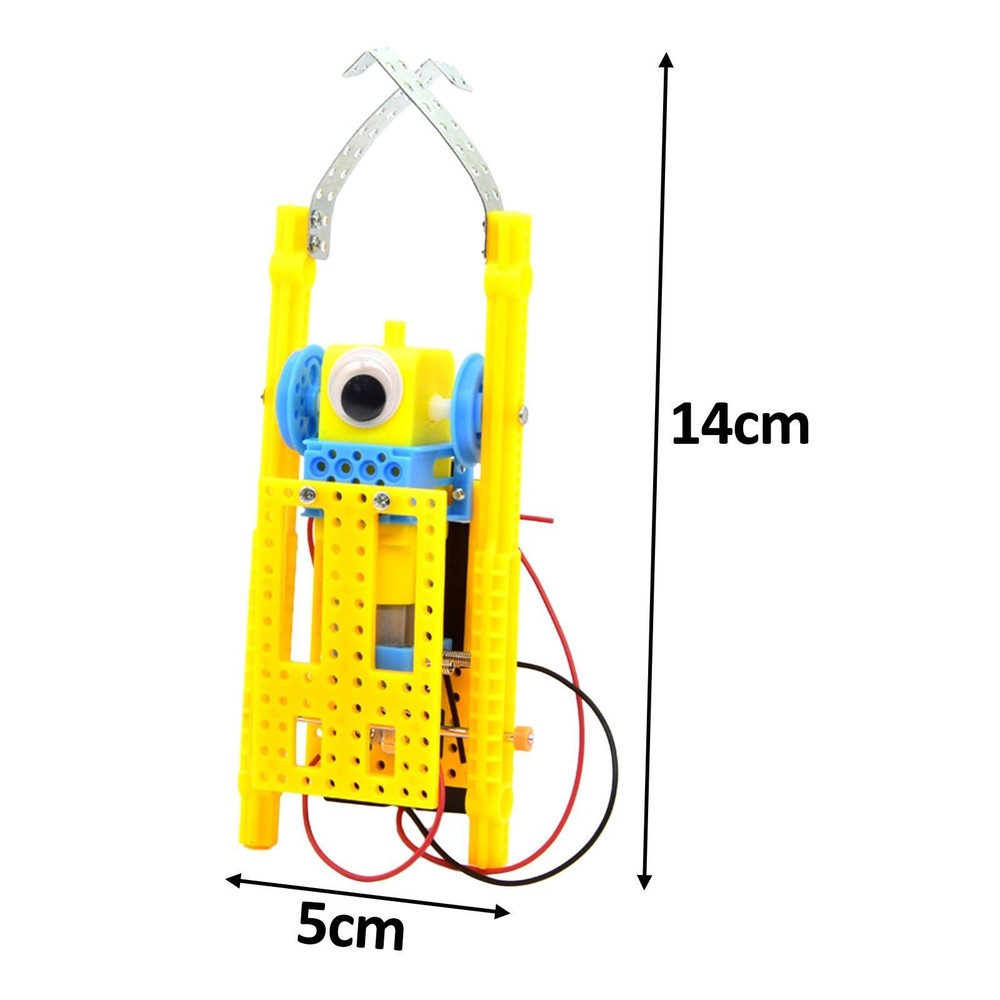 Stem Robot Project Climbing Rope Toy Learning Project Kits