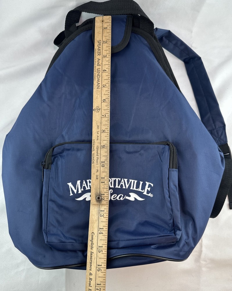 Margaritaville At Sea Blue Backpack Cooler