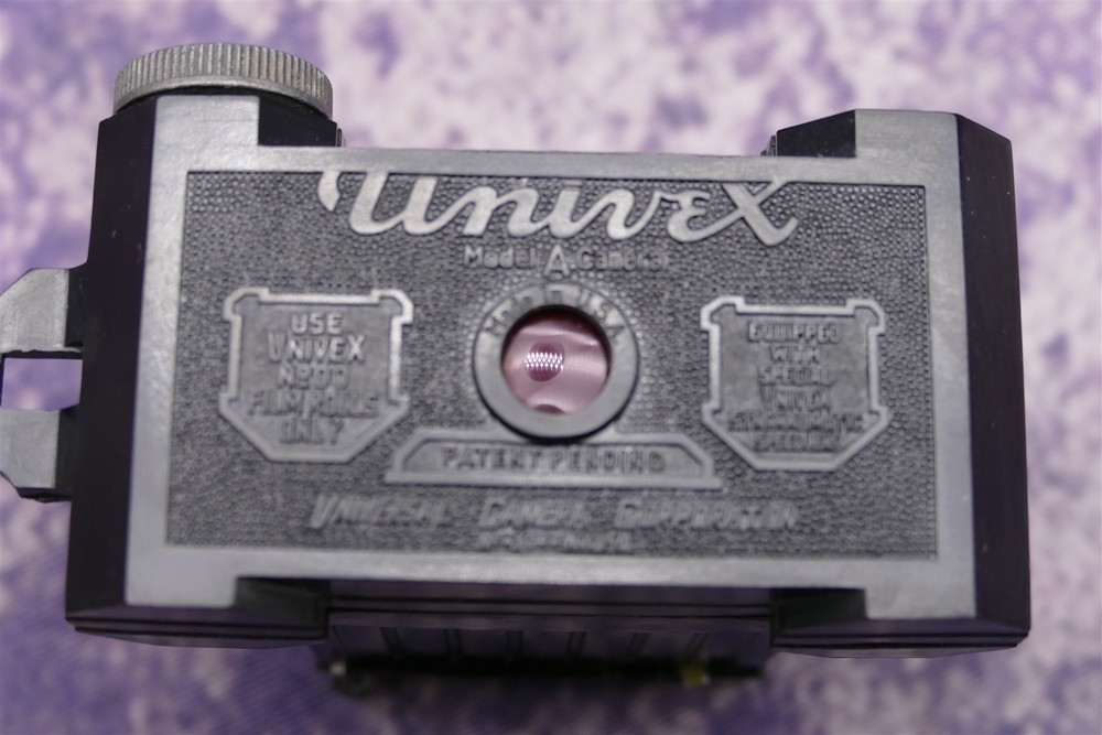 Universal Camera Corp Univex Model A Miniature Camera