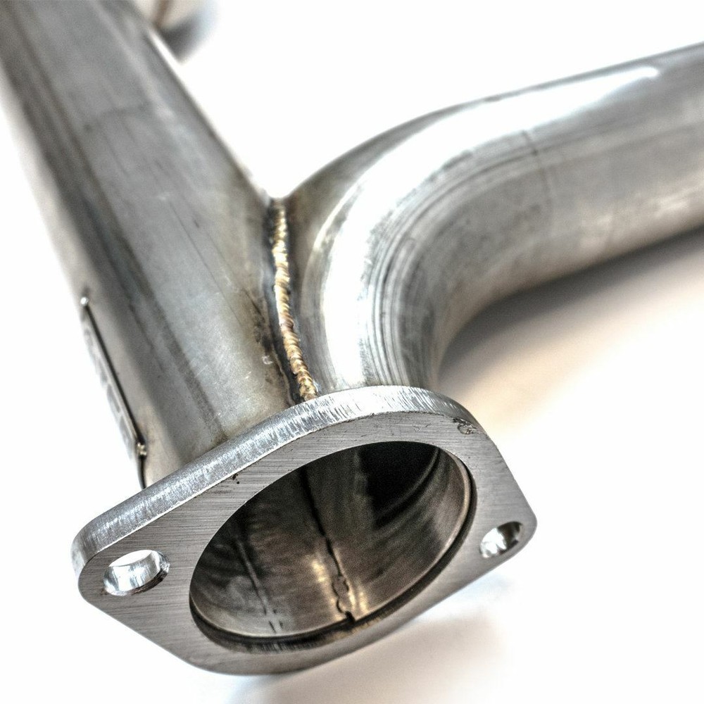 ISR Performance Y-Pipe compatible with S-Chassis LS Swap