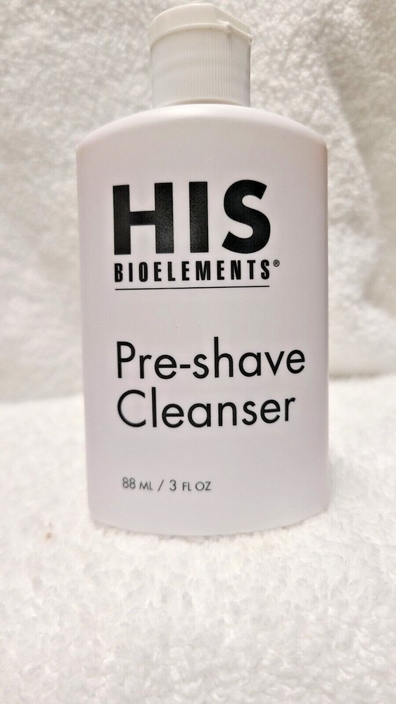 Bioelements HIS Pre-Shave Cleanser, 3 oz