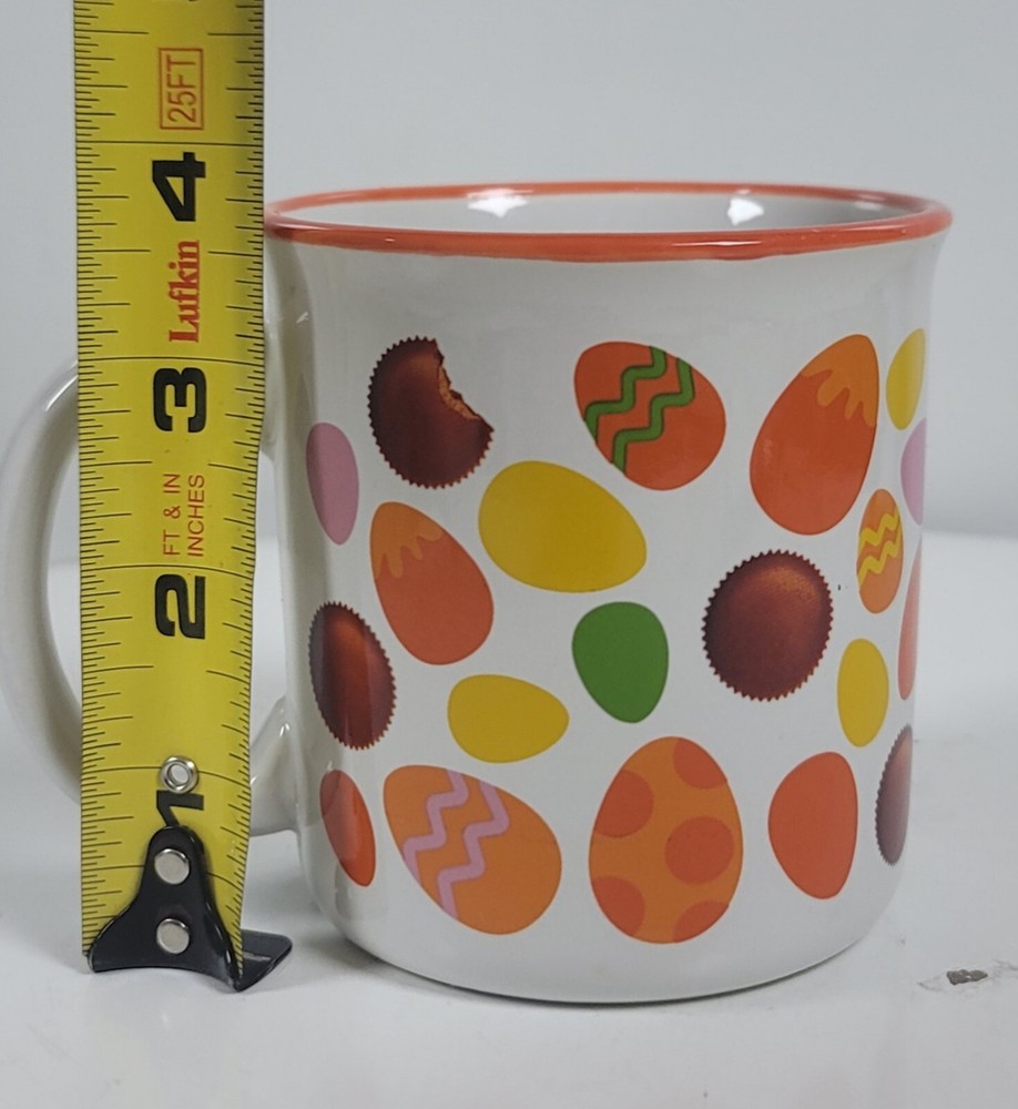 Reese's Mug ~ Easter Eggs Reese's Candy ~ 12oz by Galerie