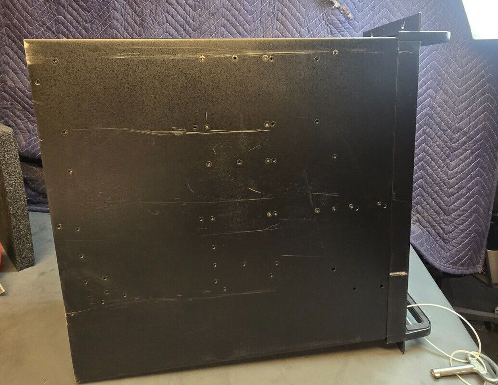 RPC-500N-00-00/B Industrial Rackmount Computer Chassis