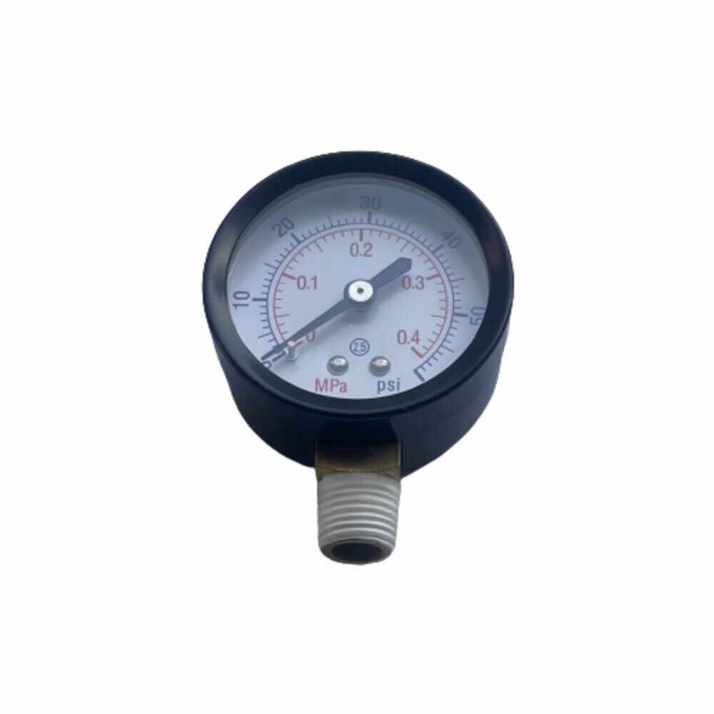 Pressure Gauge Replacement for Select Sand & D.E. Pool Filter ECX270861
