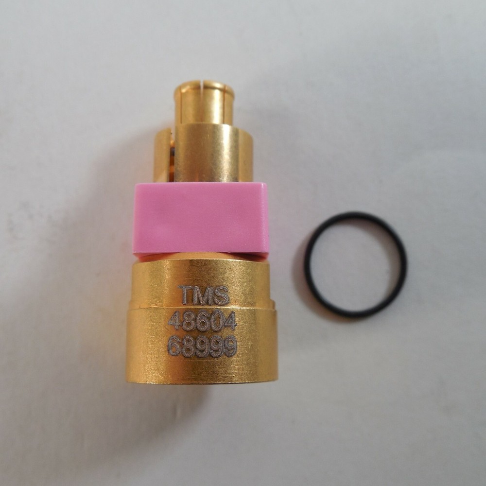 Times Microwave 48604 Replacement Front End TMS Type M8 Plug NOS