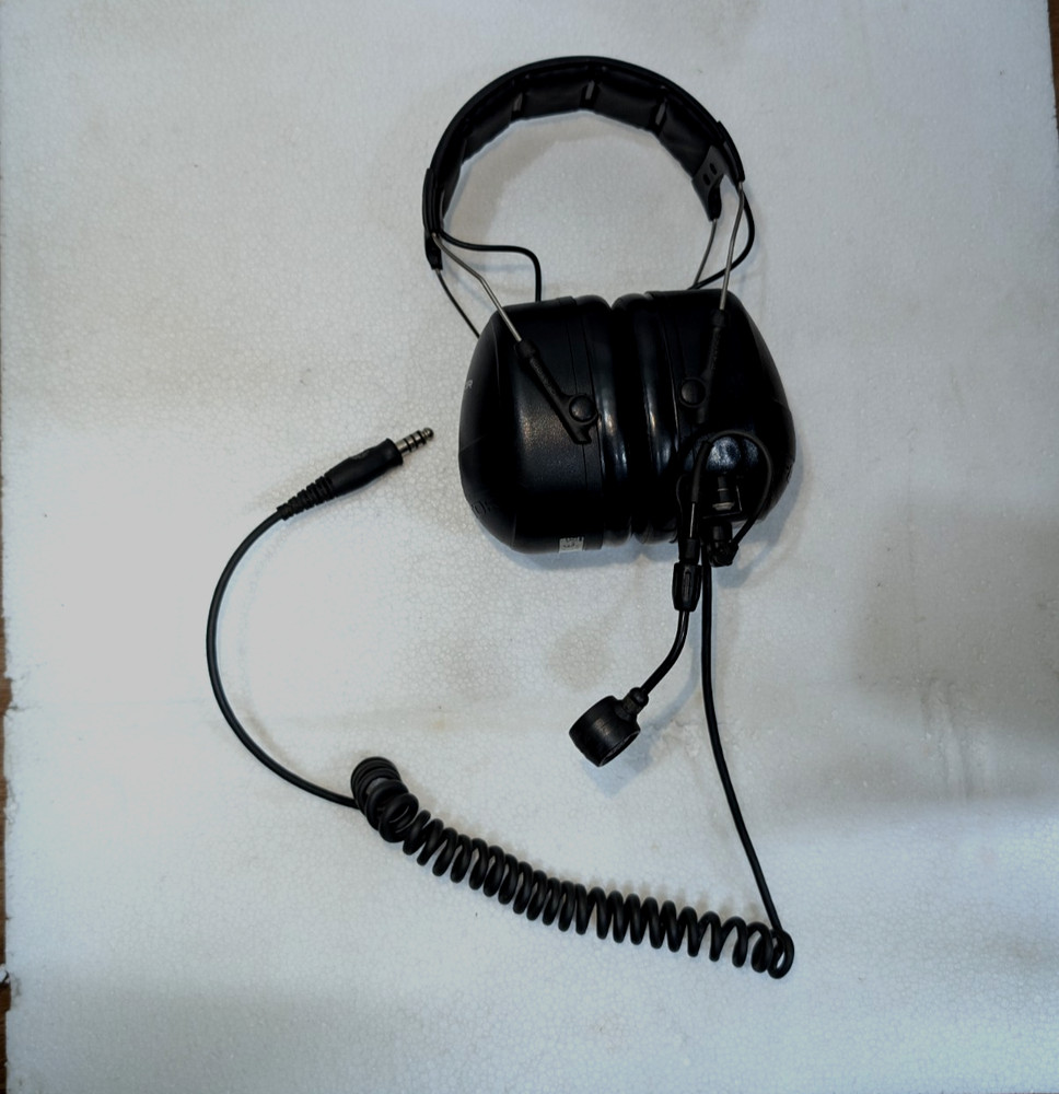 3M PELTOR HEADSET
