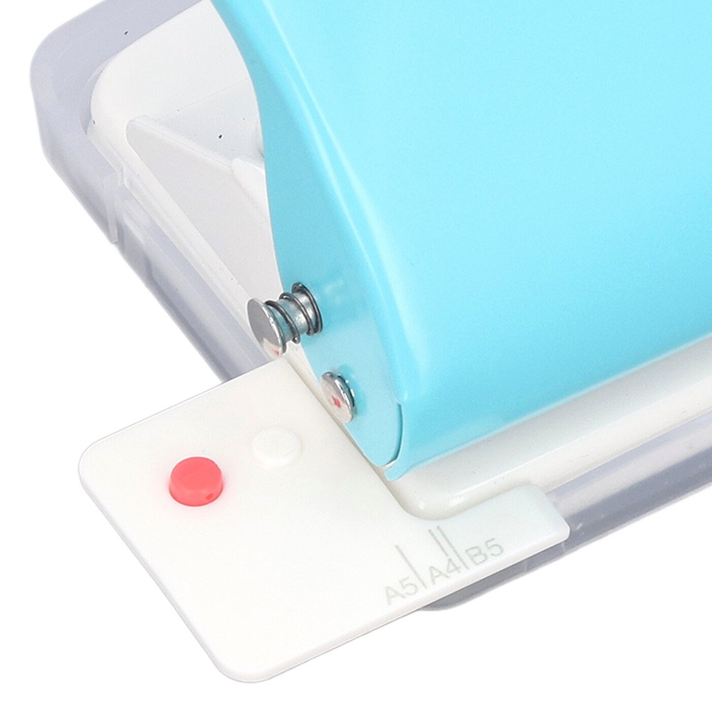 Portable Paper Binding Machine Punch Tool For A4 A5 A6 A7 For