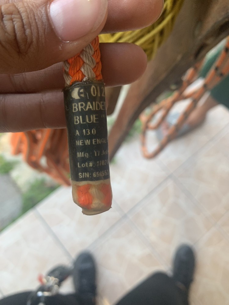 Tree Cutting/Climbing Seat Set