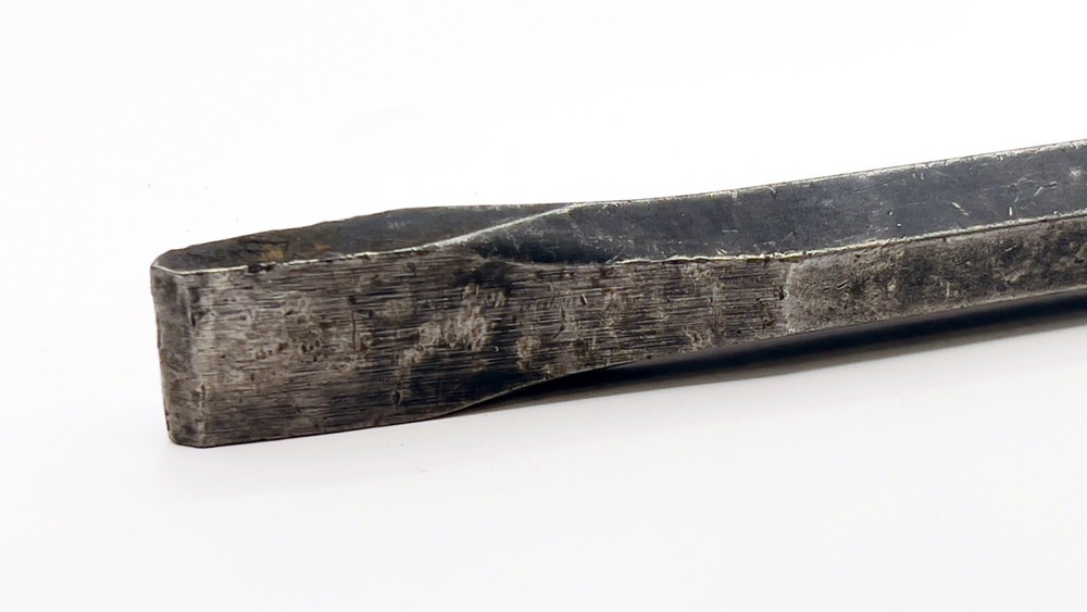 Snap On 11" Flat Chisel, 7/8” Hex 1024A