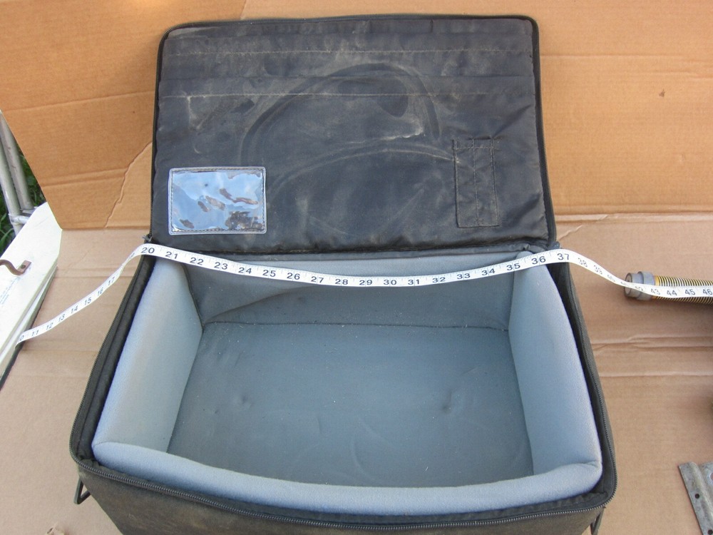 Simpson 17"x10"x6" Tool Bag Case only, Used