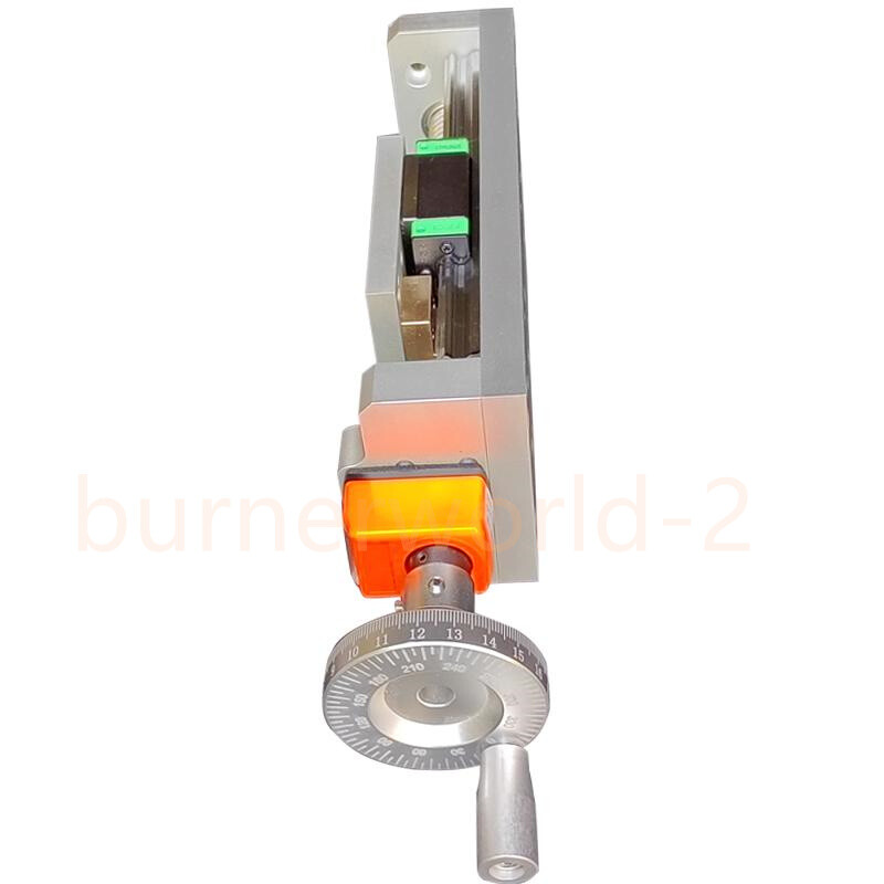 T-shaped Screw Self-locking Digital Display XY Axis Linear Sliding Table Module