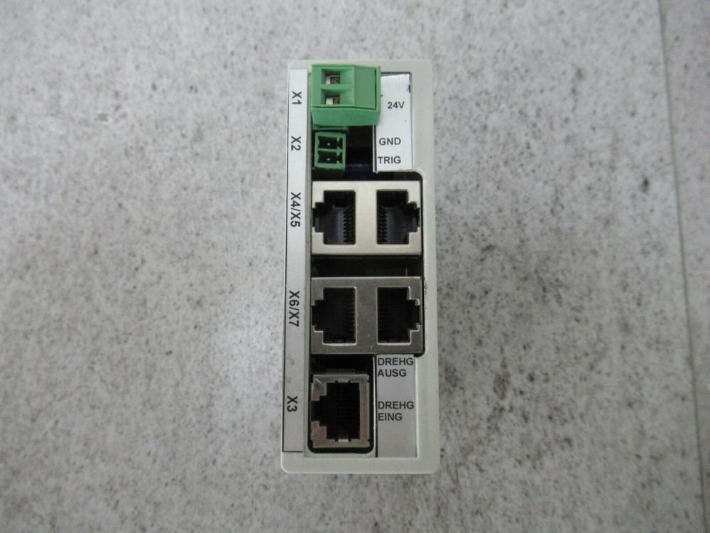 Adapter 1XRS422- HTL Level 3 Channel Encoder Signals