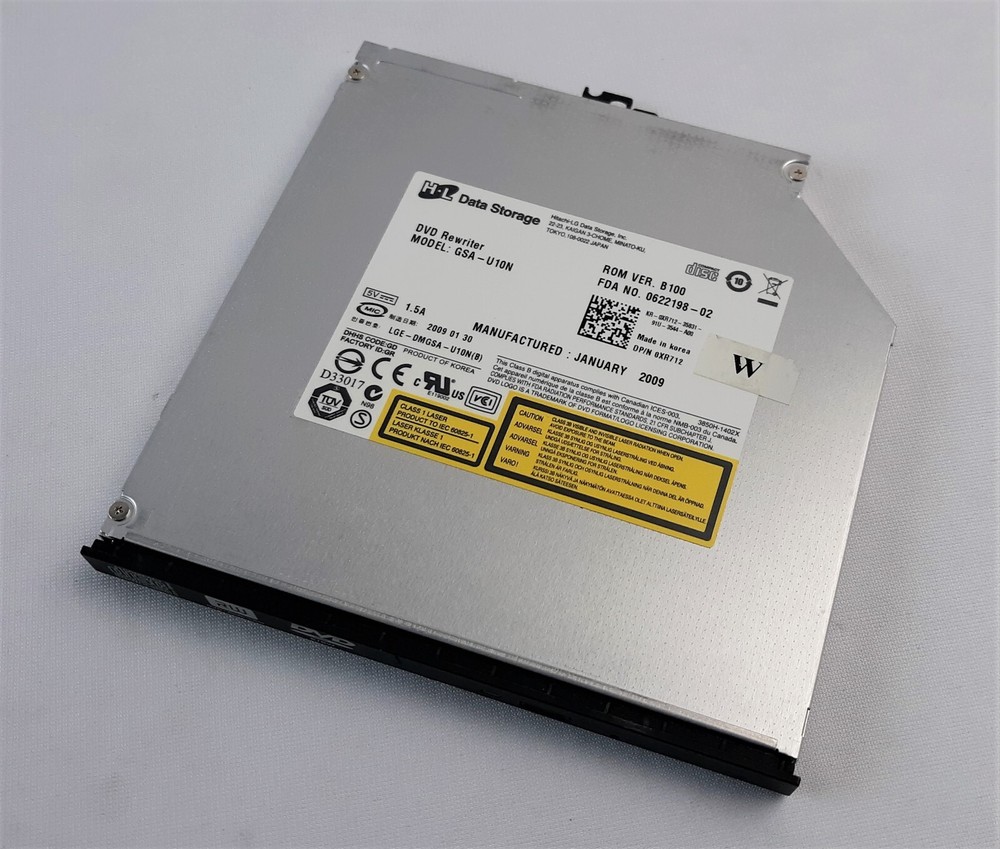 Hitachi GSA-U10N DVD-ROM Drive