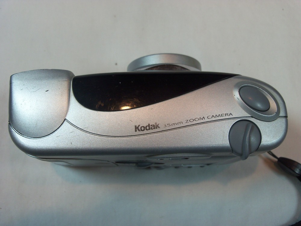 Kodak Easy Load 35 Camera - TESTED
