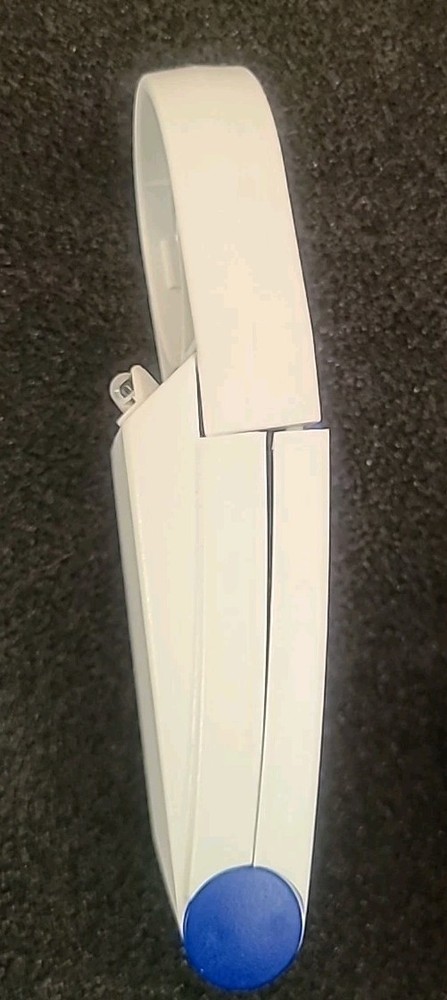 7.5X Mattingly Low Vision Smart Mag Power Handheld Magnifier Led Light White