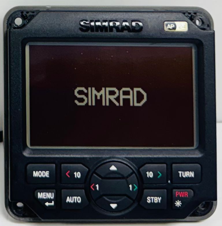 Simrad AP24 Autopilot Control Head Unit Controller AP
