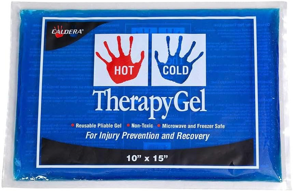 Hot & Cold Therapy Gel - 10" x 15"