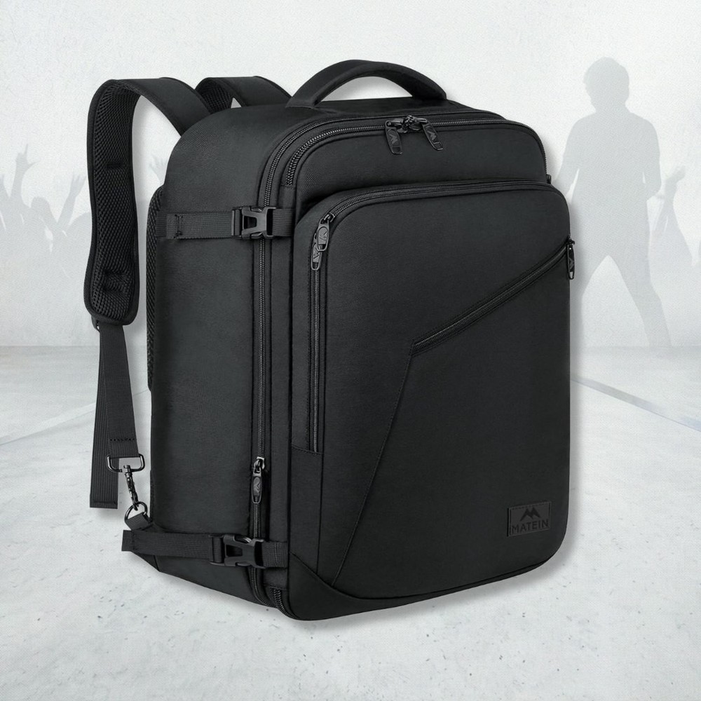 BLACK BOX Prompter Echo GO! Bundle w/Facade & Backpack