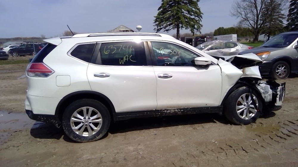 AC Compressor Fits 14-20 ROGUE 4545686