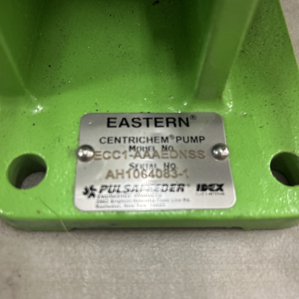 Eastern Pulsafeeder ECC1-AAAEDNSS