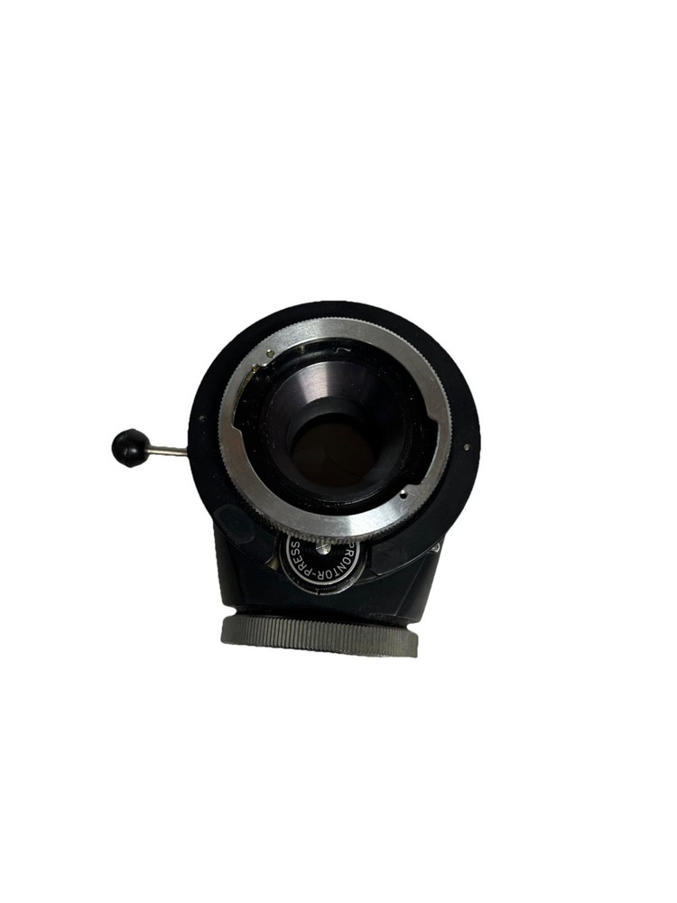 Wild Heerbrugg Microscope Camera Attachment W/SHUTTER CY86