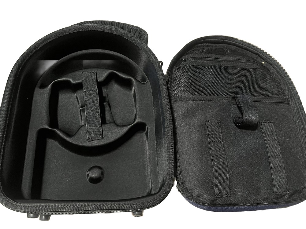new Typecase carrying case for oculus quest 2 & 3 in blue With Strap!!