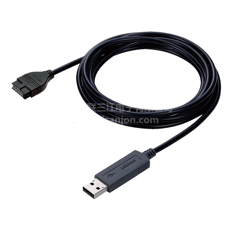 1 PCS NEW Mitutoyo 06AFM380D USB Input Tool USB-ITN-D Data Cable