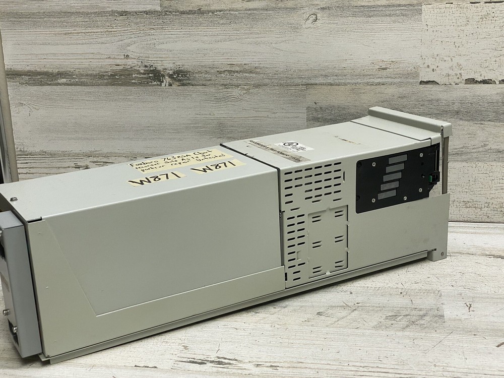 Foxboro 763RSA Chart Recorder 115v-ac Pre Owned
