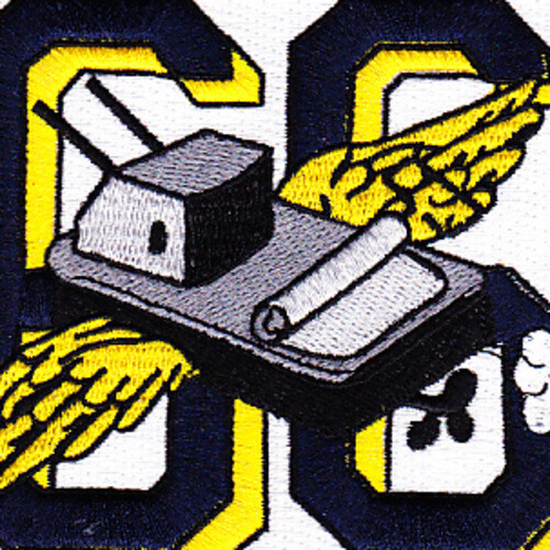 DESRON 66 Destroyer Squadron Patch