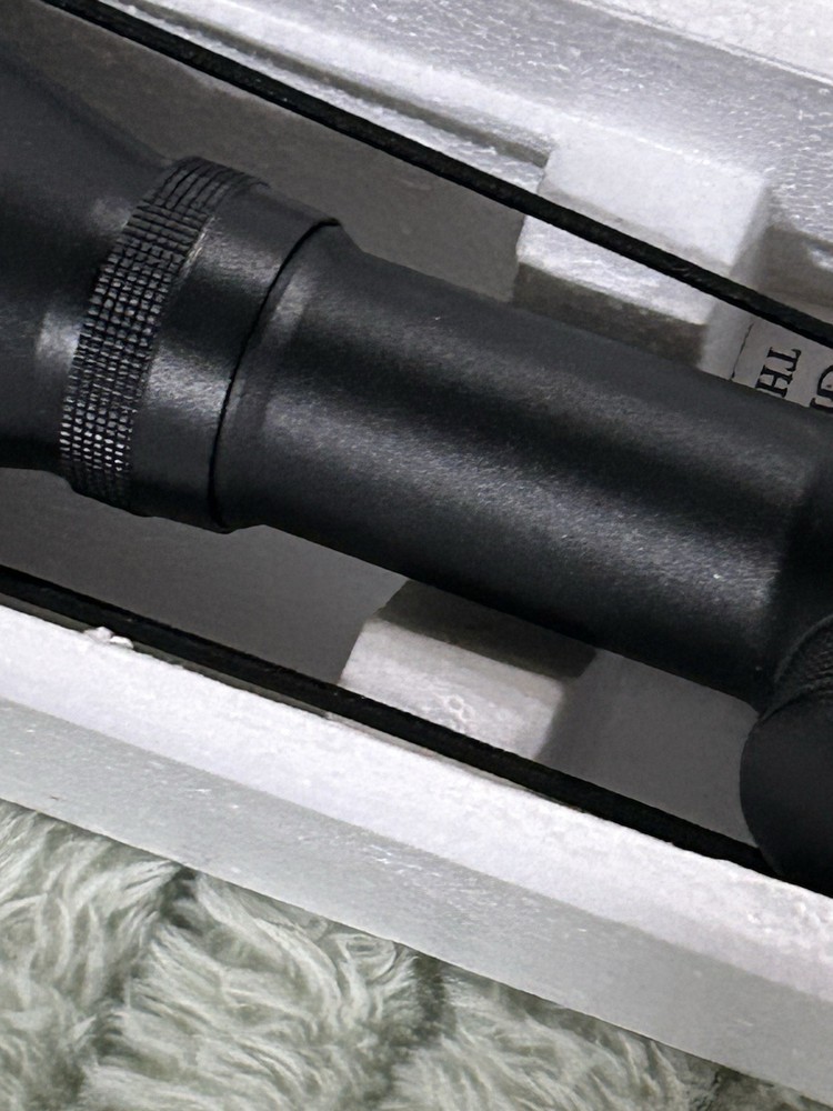 Shooters Edge Rifle Scope SE5002 4x32