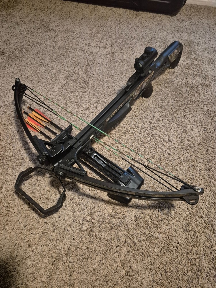Barnett Jackal Crossbow
