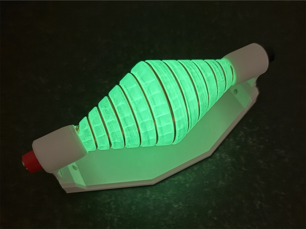 Fibonacci coil module, electroculture coil