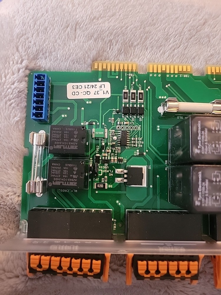 I/O BOARD APS2000 DELTA CE3 PCA18524