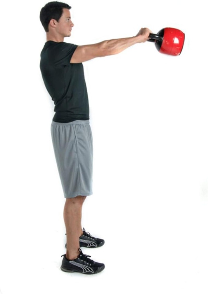 Stamina X Kettle Versa-Bell-36 lbs Strength Training -Adjustable Weights