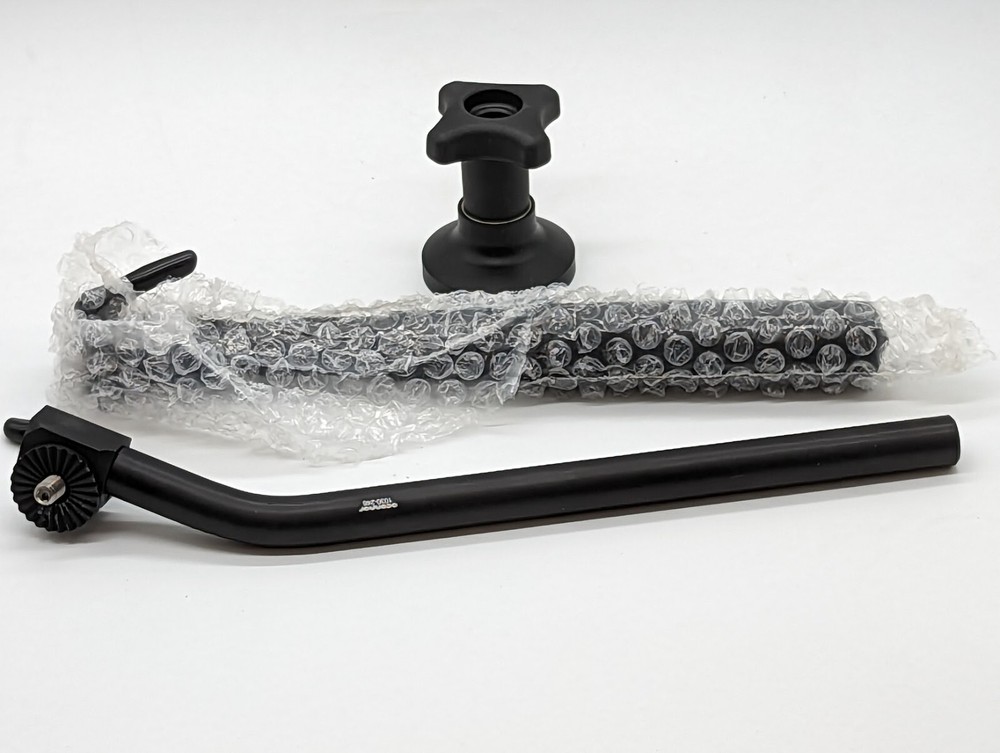 New OConnor Ultimate 1030D Fluid Head Package MFR #C1237-0001