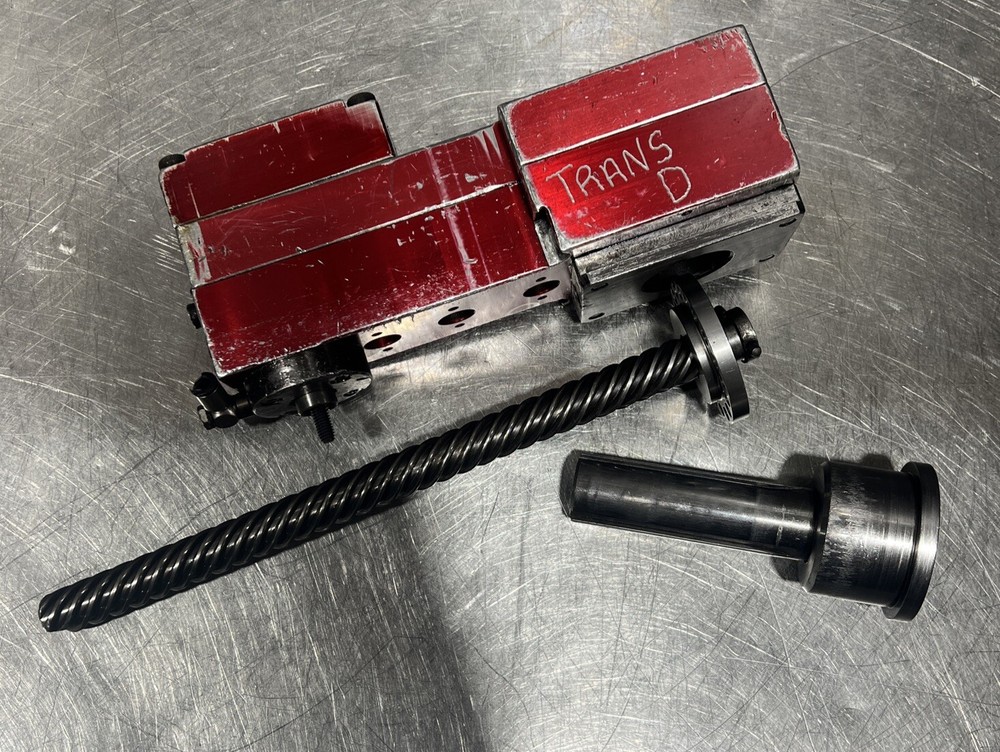 PRONIC Tapping Device. Used Surplus. Item ID 7