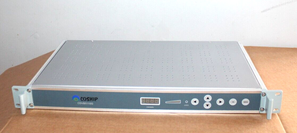 Home / CATV Professional Satellite Receivers Digital Satellite Decoder-CDVB5110G