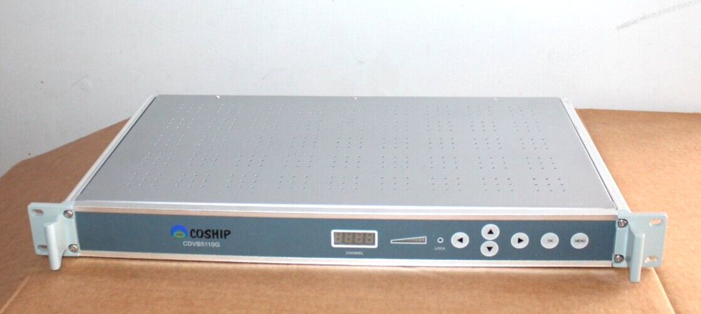 Home / CATV Professional Satellite Receivers Digital Satellite Decoder-CDVB5110G