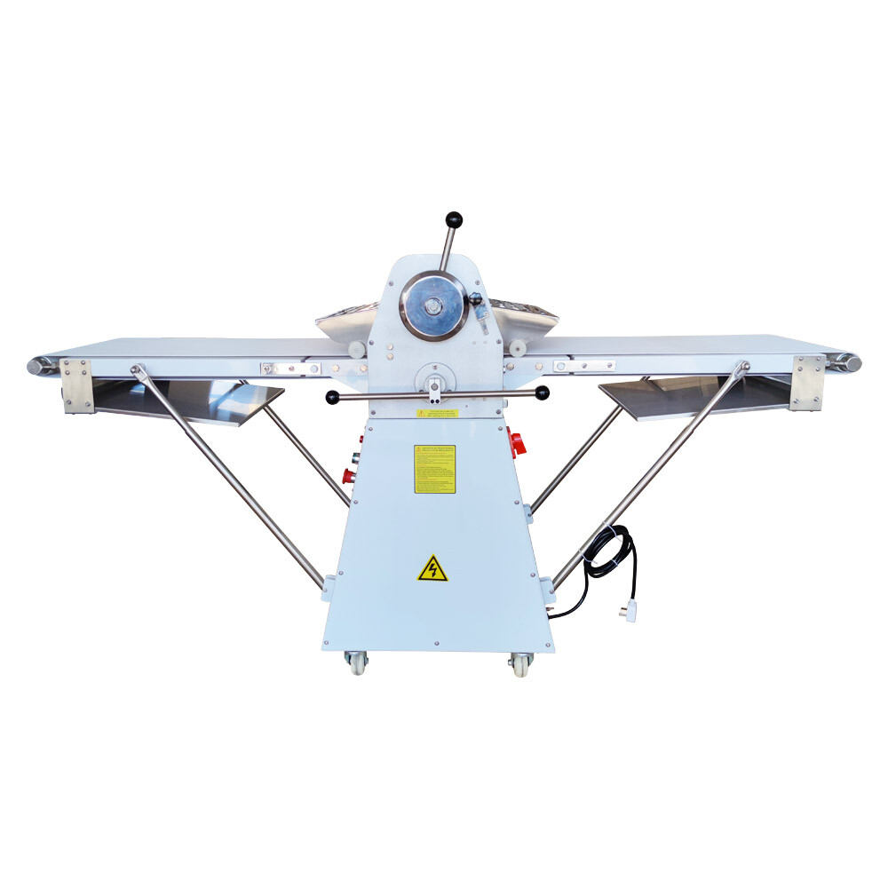 Commercial Vertical 220V Dough Sheeter Dough Roller Baking & Dough Equipment