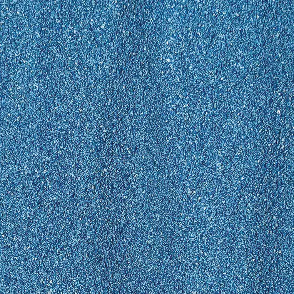 20 Lbs. Baha Play Sand - Aqua Blue