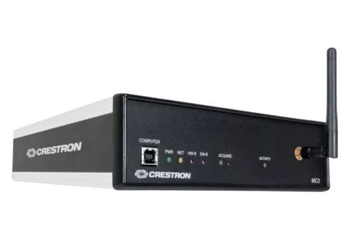 Crestron MC3 3-Series Control System® w/infiNET EX® & ER Wireless Gateway - NEW