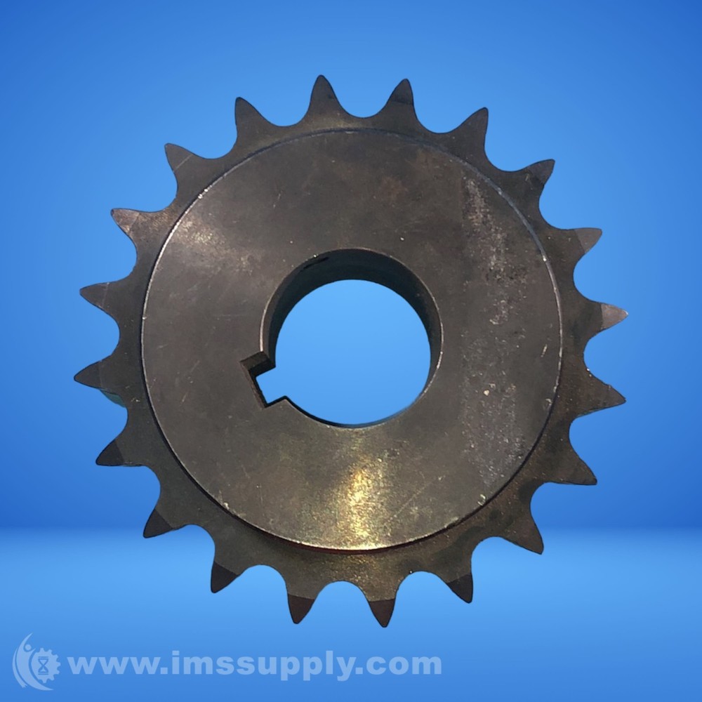 Steel Sprocket 5"/5" USIP