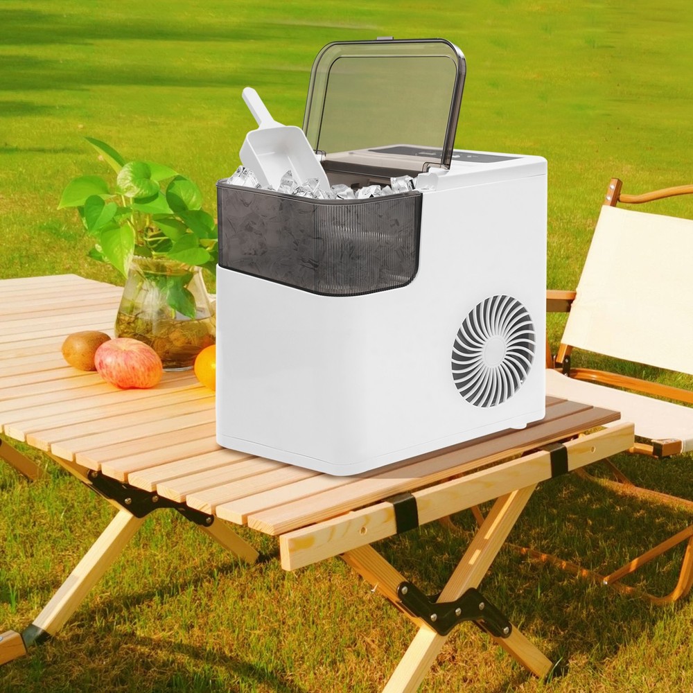 Countertop Ice Maker, Ice Maker, Electric Ice Maker