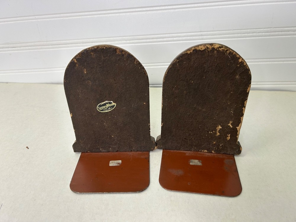 WWII US Army Air Force Bookends