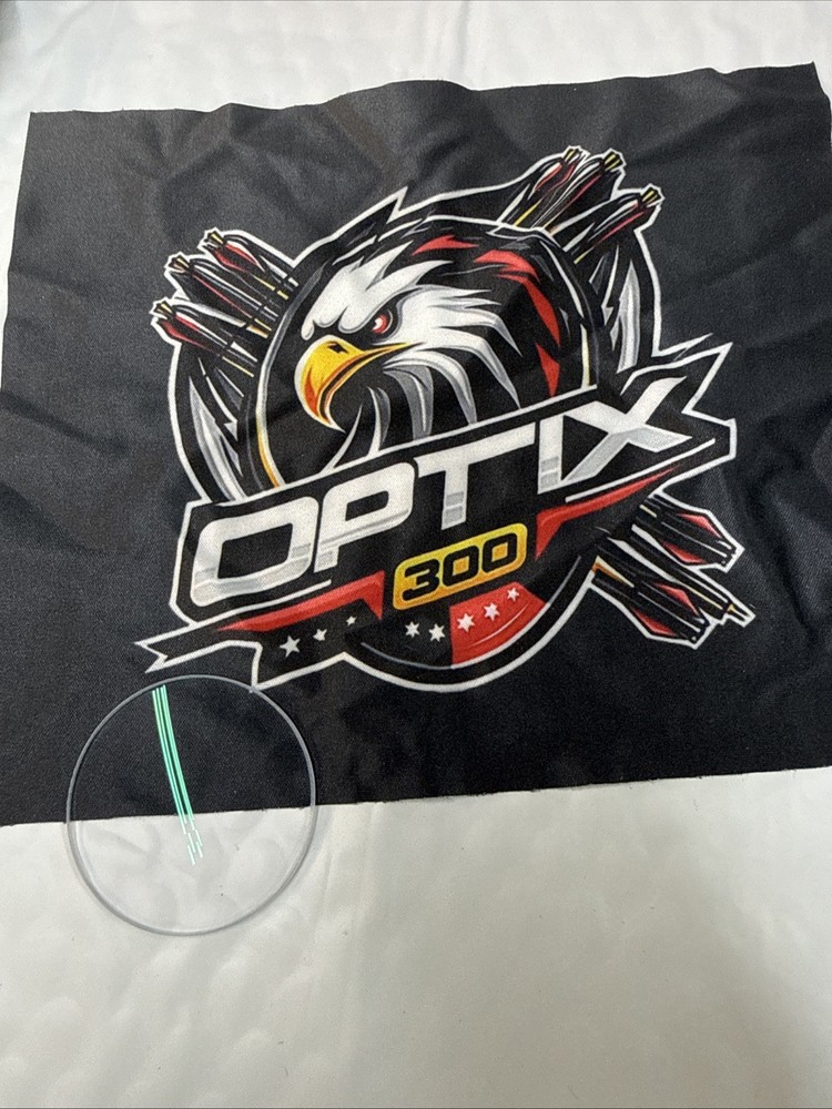 Archery Lens - Unknown Brand - Item 3193