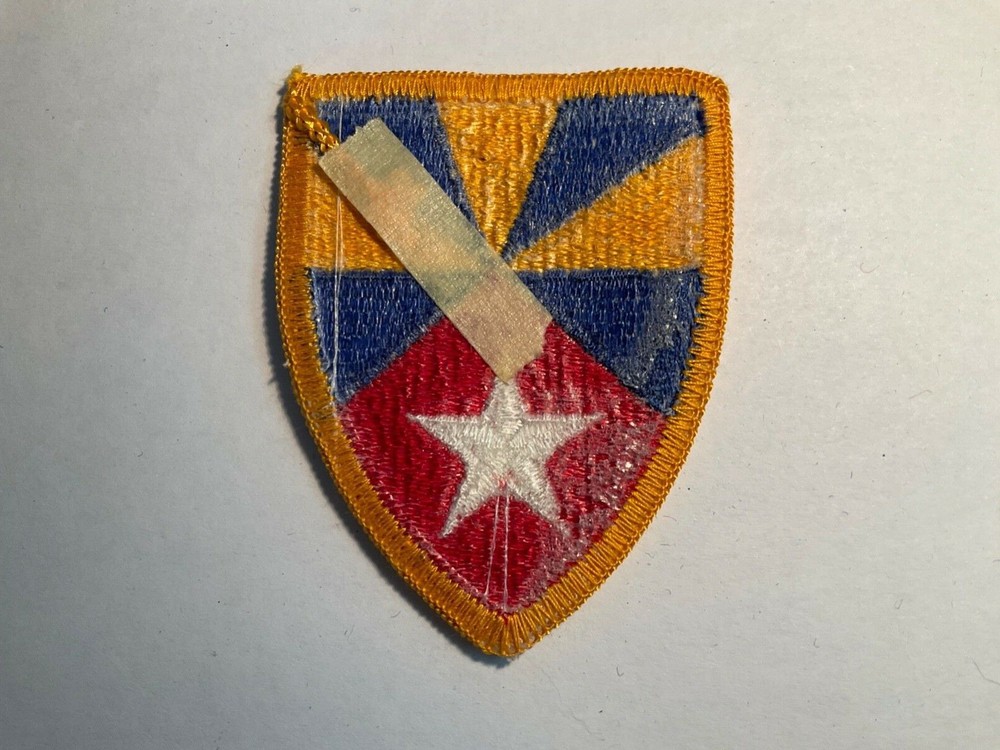 3rd Support Command Patch