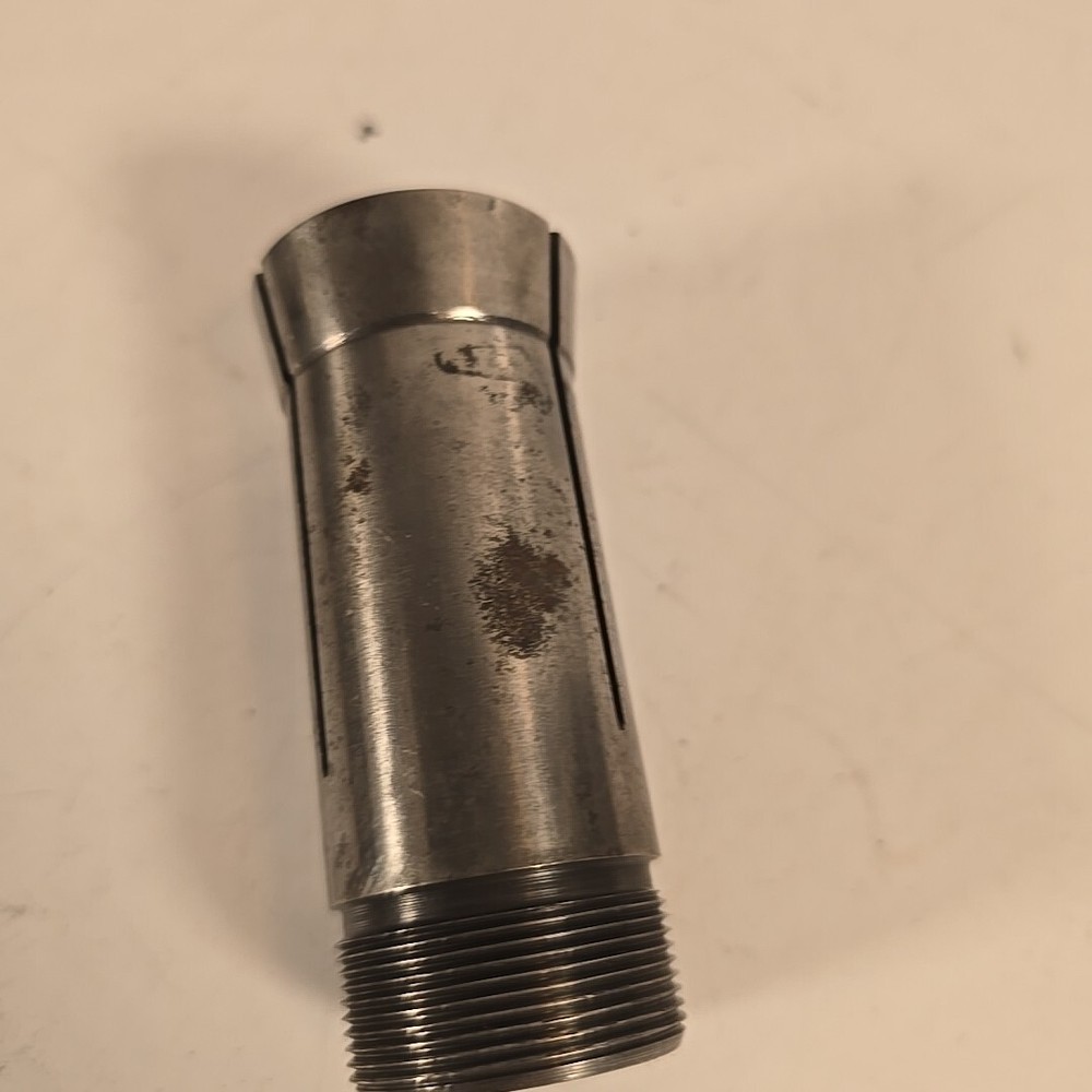 Hardinge 5C Round Collet 23/64" External Threads