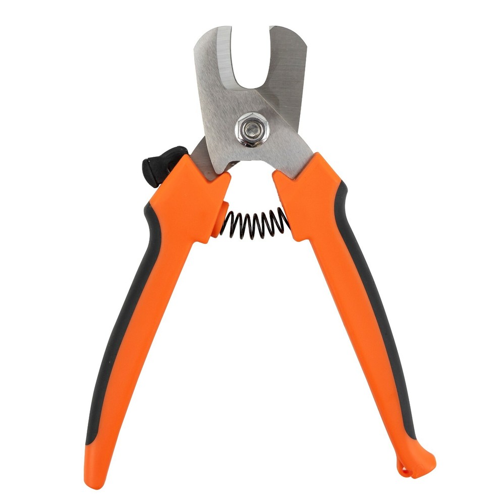 7-1/4” Stainless Steel Soft Cable Cutter Shears